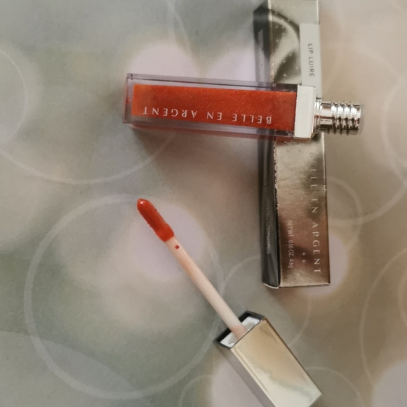 Belle en argent lip gloss - Picture 2 of 2